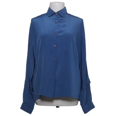 Blouse (Bleu) de Lecomte