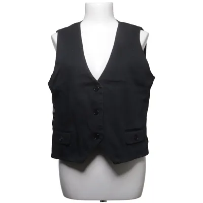 Kostymväst (Svart) från Dice Bomull, Elastan, Polyester