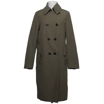 Trenchcoat (Grøn) fra Feraud Bomuld, Polyamid, Polyester