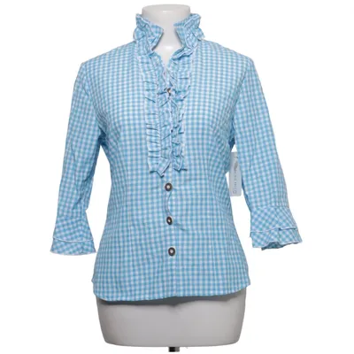 Blouse (N-9481 D) from Edel Herz Cotton, Polyester