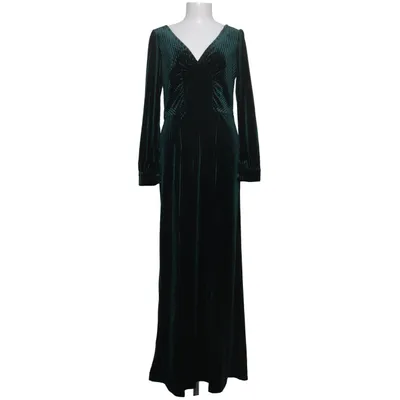 Dress (Green) from Voodoo Vixen Elastane, Polyester