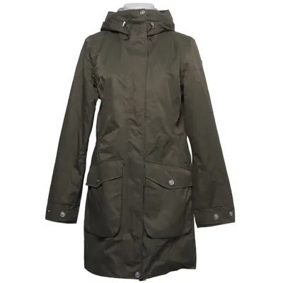 Parka (Green) from Norrsken Polyamide, Polyester