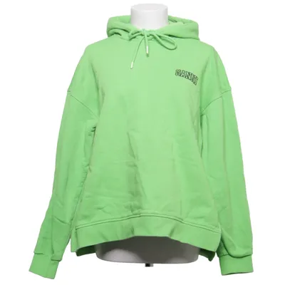 Kapuzenpullover (SOFTWARE) von Ganni Bio-Baumwolle