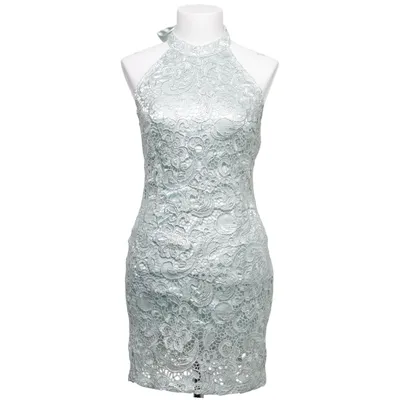 Robe dos-nu (Vert) de Lipsy Élasthane, Polyester