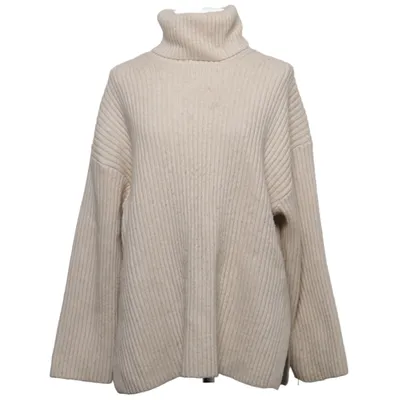Coltrui (Beige) van H&M Acryl, Polyester, Wol