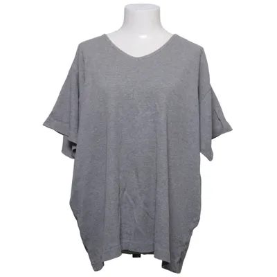 T-shirt (Gray) from Maharani Cotton, Viscose