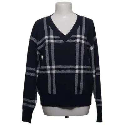 Pull-over (Bleu, Blanc) de Tahari Polyamide, Polyester, Viscose