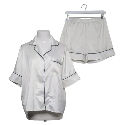 Pyjamas (Vit) från By Malina Collection