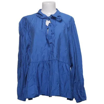 Bluse (Blau) von VRS Kollektion Polyamid, Viskose