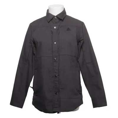 Överskjorta (Grå) från Garphyttan Bomull, Polyester