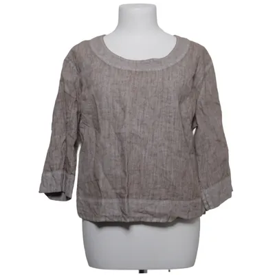 Top (Beige) van Oska Linnen