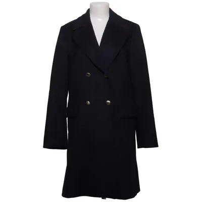 Mantel (Schwarz) von Pennyblack Kaschmir, Polyester, Wolle