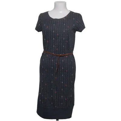 Robe (Bleu, Multicolore) de Alife and Kickin Coton, Polyester