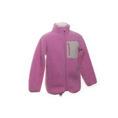 Fleecejacka (Rosa) från KappAhl Polyester