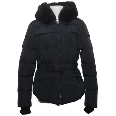 Vinterjacka (Svart) från Wellensteyn Polyester, Polyuretan
