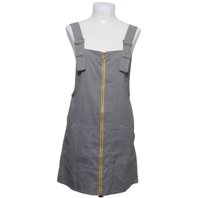 Hängselklänning (Grå) från Mango Casual