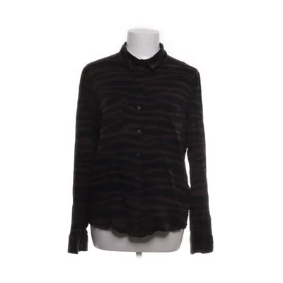 Blus (Milly shirt aop 9942) från Samsøe & Samsøe Elastan, Viskos