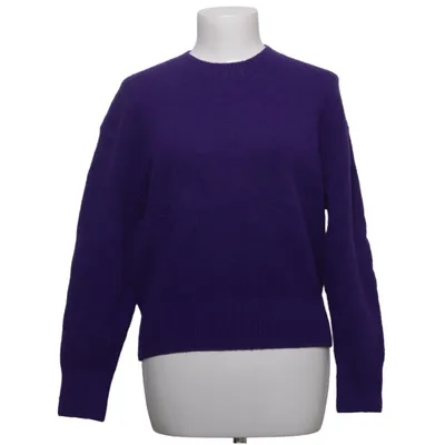 Pull-over (Violet) de & Other Stories Acrylique, Coton, Élasthane, Polyamide, Laine