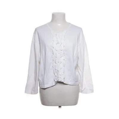 Cardigan (Blanc) de Park Lane Coton