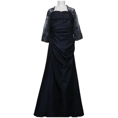 Evening gown (Black) from Balina Polyester
