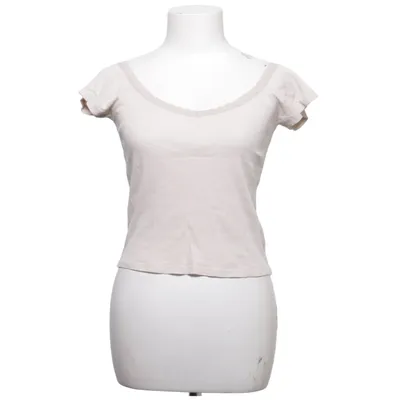Top (Beige) von Brandy Melville Baumwolle