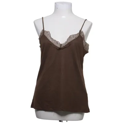 Tanktop  (Brun) fra Sweewë Viscose
