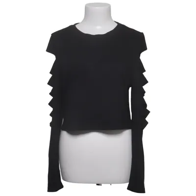 Top (Sort) fra Shein Curve Elastan, Polyester, Viscose