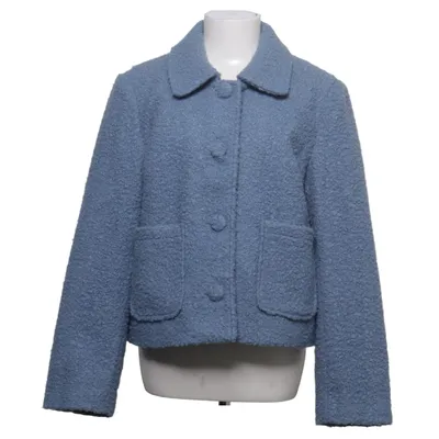 Jacka (Blå) från Nümph Polyester