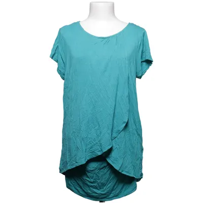 Nursing top (Green) from Vertbaudet Elastane, Viscose