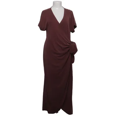 Wikkeljurk (Rood) van Monki Modal, Polyester