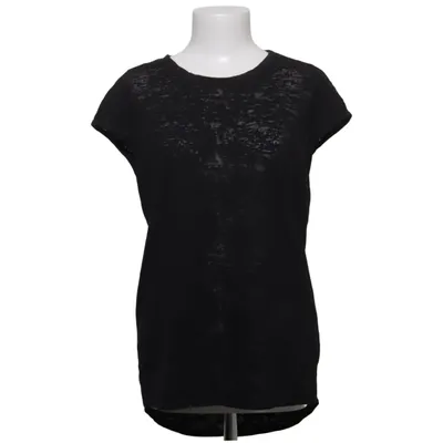 T-shirt (Black) from Sisley