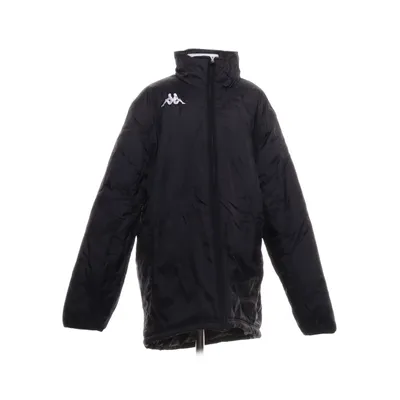 Vinterjakke (Sort) fra Kappa Polyamid, Polyester