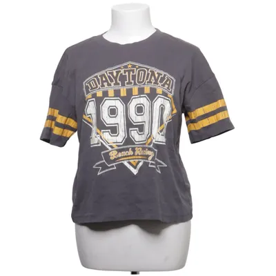 T-shirt (Gris, Jaune, Blanc) de Stay Coton
