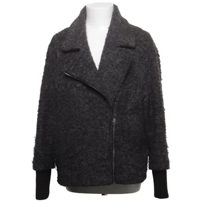 Veste de motard (HAWO SHORT JACKET) de I Say Acrylique, Polyamide, Polyester, Laine
