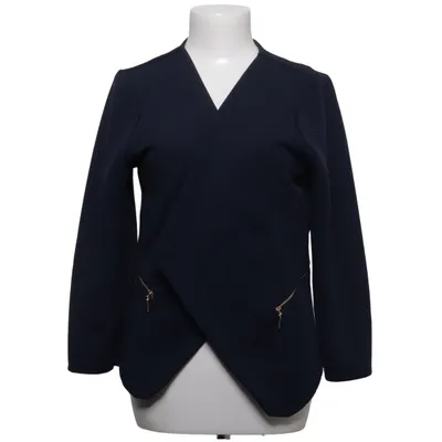 Blazer (Blauw) van Styleboom Elastaan, Polyester