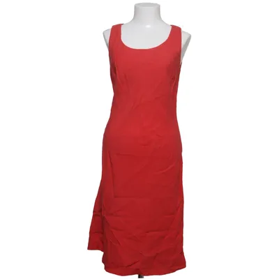 Dress (Red) from Biaggini Linen, Viscose