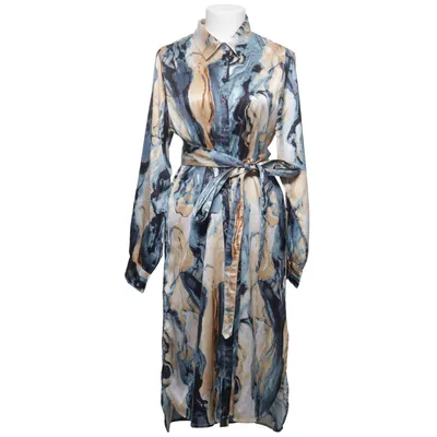Skjortklänning (Mable Long Shirt) från Capri Collection Polyester