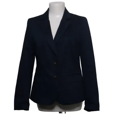 Blazer (Bleu) de Hampton Republic Coton, Élasthane, Polyester
