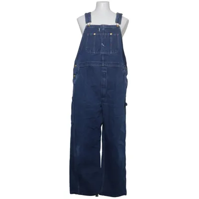 Tuinbroek (Blauw) van Dickies Katoen