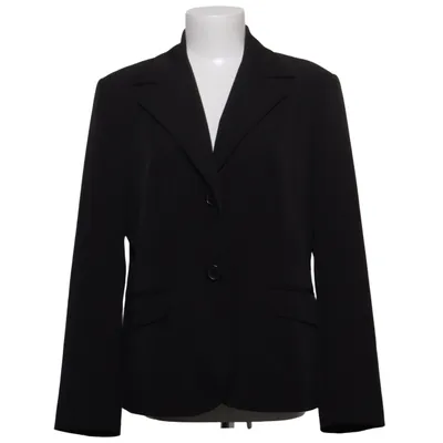 Kavaj (Svart) från Modeszene Elastan, Polyester