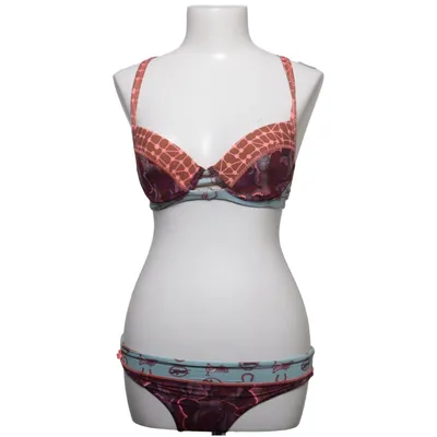 Bikini (Roze, Meerkleurig) van Maaji Elastaan, Nylon