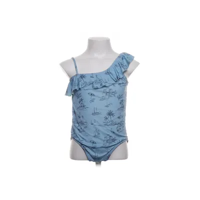 Swimsuit (Blue, Multicolored) from Zara