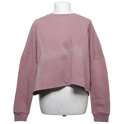 Collegetröja (Rosa) från NA-KD Bomull, Polyester