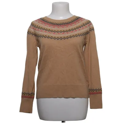 Sweater (Beige, Multicolored) from Hobbs Cashmere, Polyamide, Viscose, Wool
