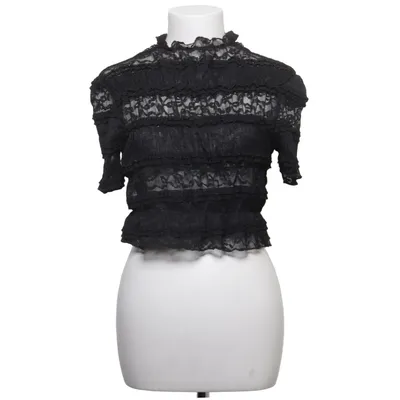 Topp (Svart) från Shein