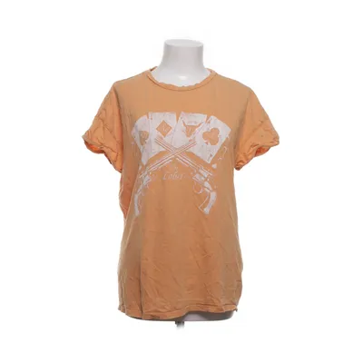 T-shirt (Yellow) from ALIX Cotton