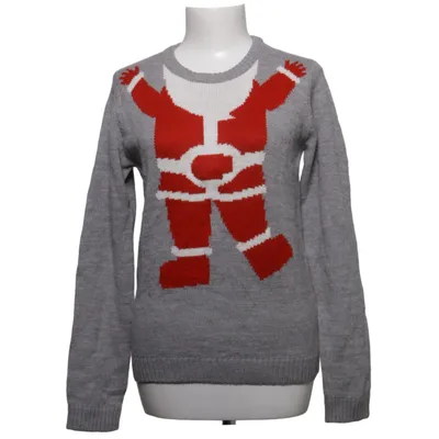 Pull de Noël (Gris, Rouge, Blanc) de Pepperts Acrylique