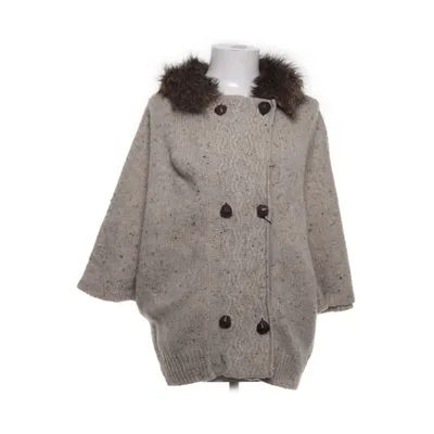 Kofta (Beige) från InWear Akryl, Polyamid, Polyester, Ull