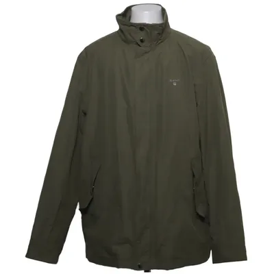 Jacke (Grün) von GANT Baumwolle, Polyamid, Polyester
