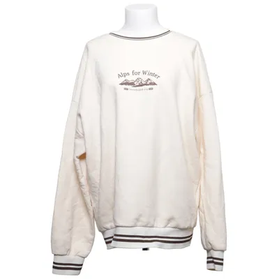 Collegetröja (Beige) från Chiquelle